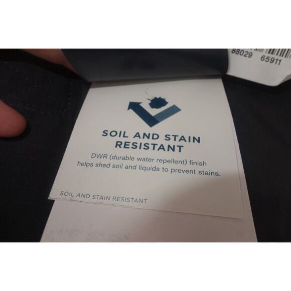 NEW Propper Charcoal Grey Women's Lightweight Tactical Pant Size 14 Unhemmed - Picture 8 of 10